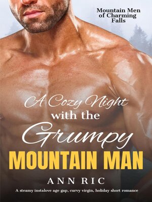 cover image of A Cozy Night With the Grumpy Mountain Man